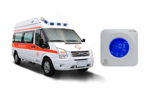 负压救护车与压差控制器的合作