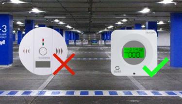 家用一氧化碳检测报警仪，可否用于地下室、汽车库？