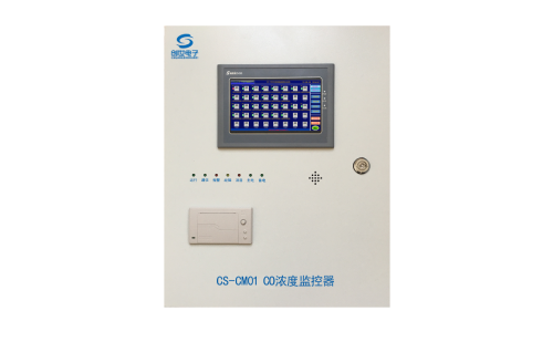 车库CO浓度监控器CS-CM01