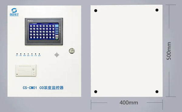 地下车库CO浓度监控器CS-CM01